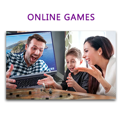 "Online Games - Click here to View more details about this Product